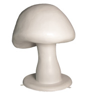 Mushroom on Base | Fiberglass Animal