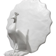 Bird - Peacock | Fiberglass Animal