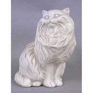 Cat - Table Top Fancy | Fiberglass Animal