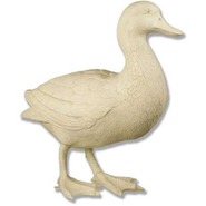 Bird - Duck - Walking | Fiberglass Animal