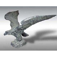 Bird - Eagle – Great American | Fiberglass Animal