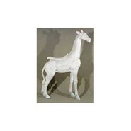 Carousel Giraffe - "Looff" | Fiberglass Animal