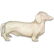 Dog - Dachshund | Fiberglass Animal