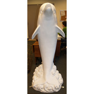 Dolphin - Bottlenose | Fiberglass Animal