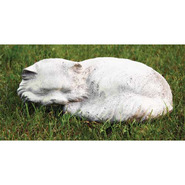 Cat - Table Top Sleeping | Fiberglass Animal