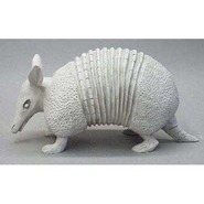 Armadillo - Lifesize & Large | Fiberglass Animal