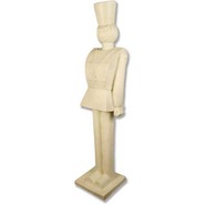 Toy Soldier | Fiberglass Animal