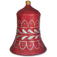 Christmas Bell Ornament | Fiberglass Animal