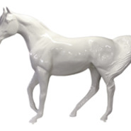 Horse - Arabian | Fiberglass Animal