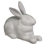 Rabbit - Giant Crouching | Fiberglass Animal