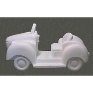 Kiddie Car – 1 Seater | Fiberglass Animal