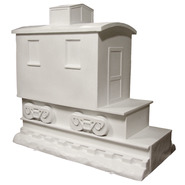 Caboose | Fiberglass Animal