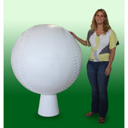 Baseball - Giant | Fiberglass Animal