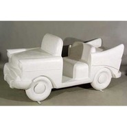 Kiddie Car - ’57 Convertible | Fiberglass Animal