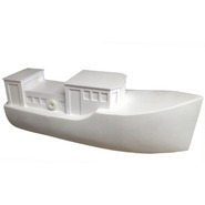 Boat - Augusta Style | Fiberglass Animal