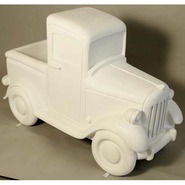 Kiddie Car - 1930’s Pickup Truck  | Fiberglass Animal