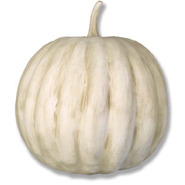 Pumpkin - Large, Midsize & Table Top | Fiberglass Animal