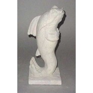 Fish - Catfish - Table Top & Souvenir Size Upright on Base | Fiberglass Animal