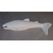 Fish - Salmon - Table Top & Souvenir Size | Fiberglass Animal