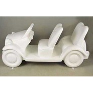 Kiddie Car - 2 Seater | Fiberglass Animal