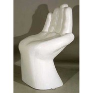 Child's Hand Chair | Fiberglass Animal