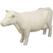 Cow - Table Top Dairy | Fiberglass Animal