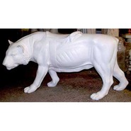 Carousel Tiger | Fiberglass Animal