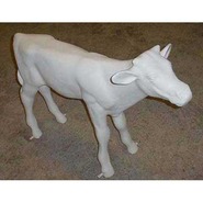 Cow - Calf, Longhorn  | Fiberglass Animal