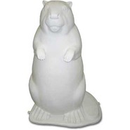 Beaver | Fiberglass Animal