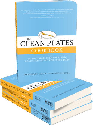 Give The Clean Plates Cookbook as a gift