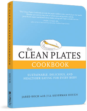 Clean Plates Cookbook