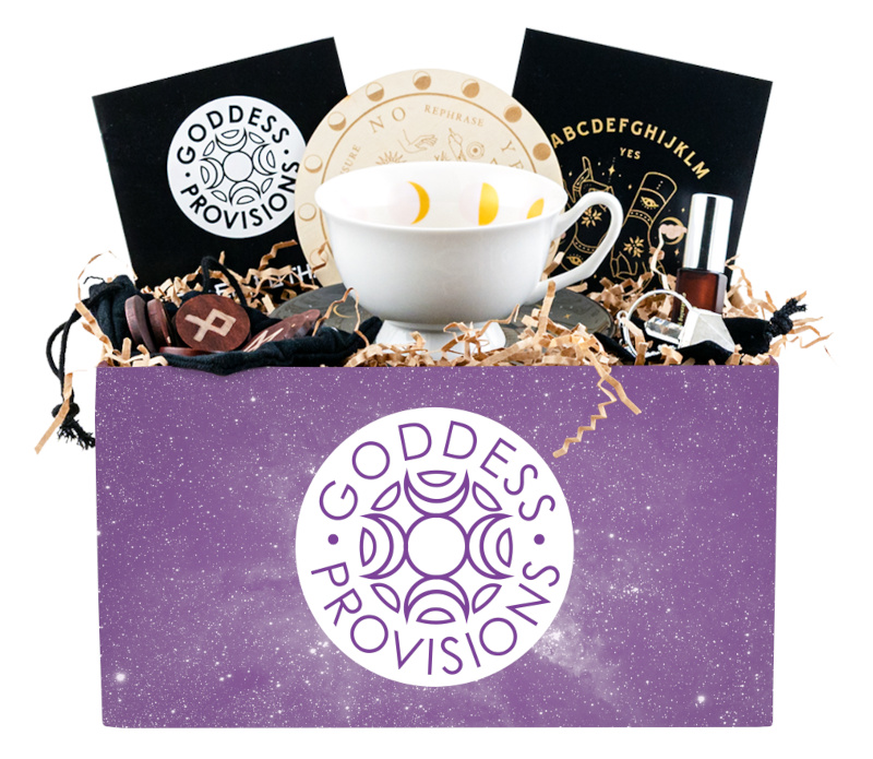 Divination Box