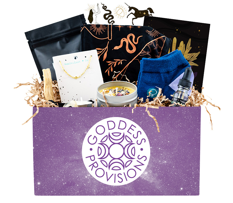 Sacred Rituals Box