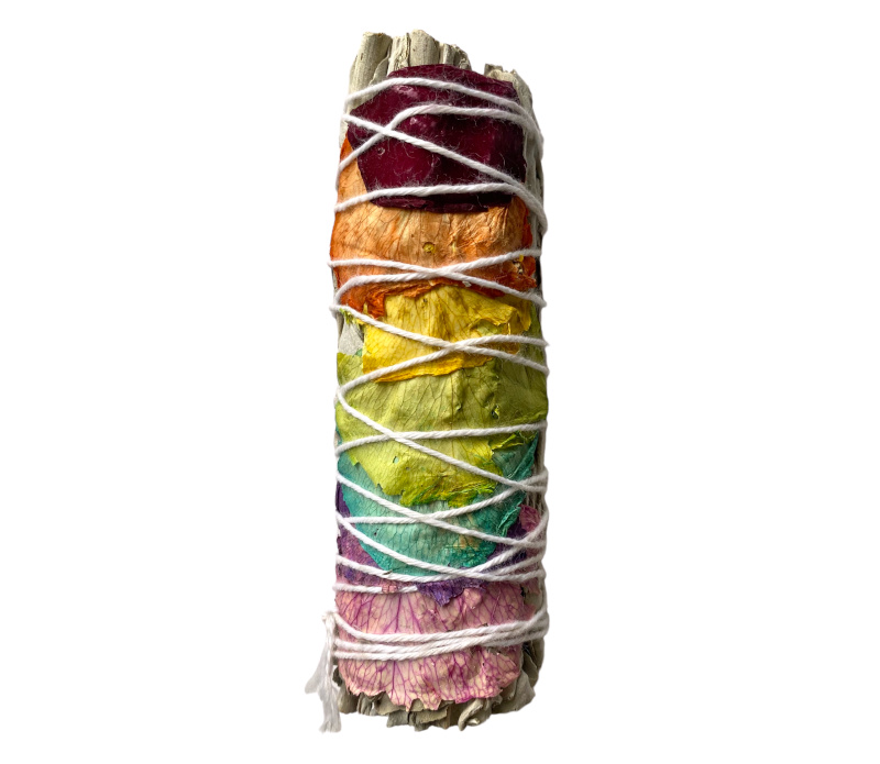 7 Color Rose Sage Bundle