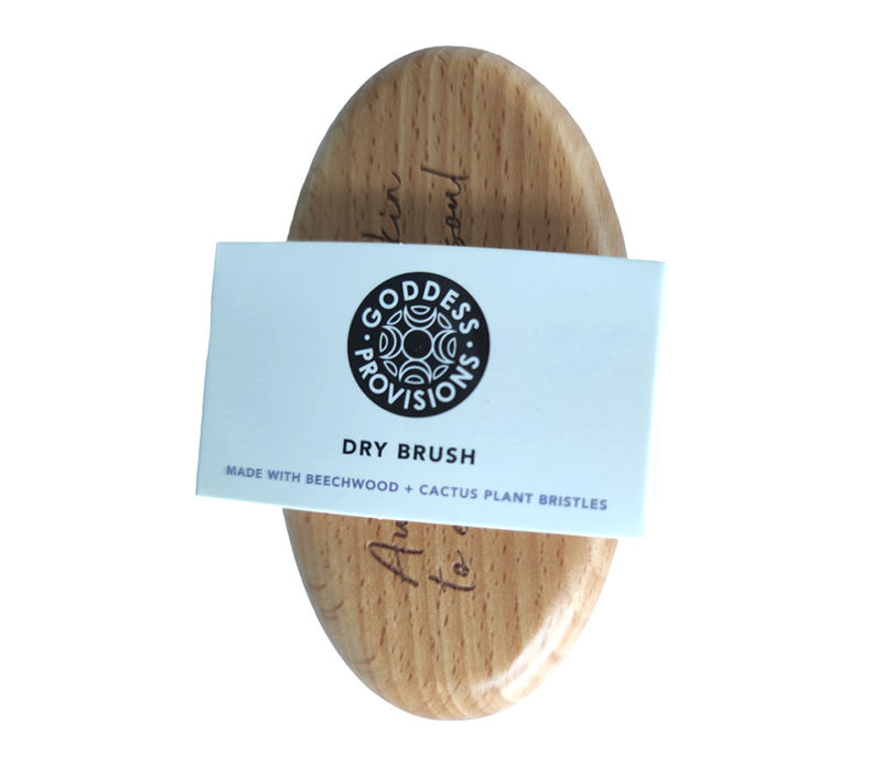 Beechwood & Cactus Dry Brush