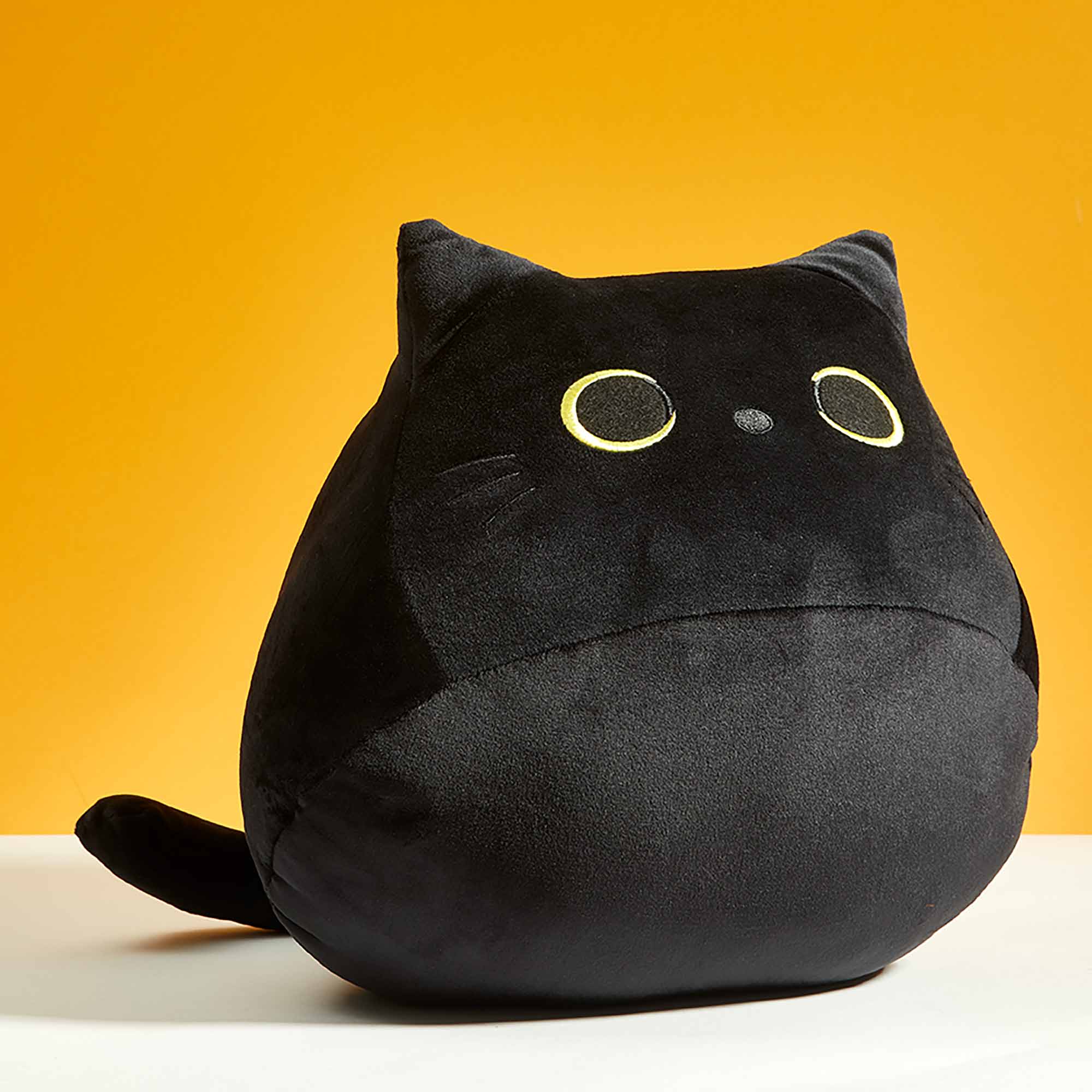 black cat squishy