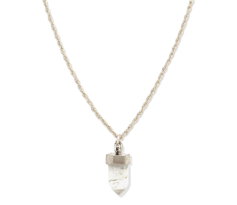 Crystal Choker Necklace