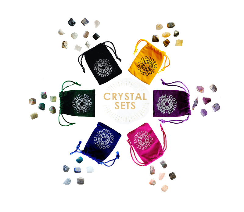 Color Crystal Sets