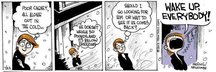 Zack Hill by 01/22/2013