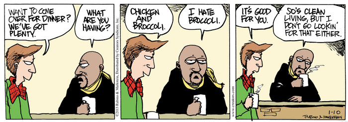 Daddy's Home by 01/10/2013