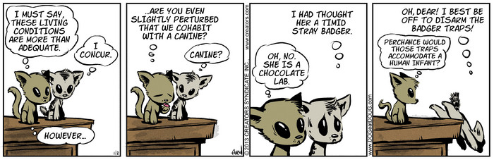 Dog Eat Doug by 01/02/2013