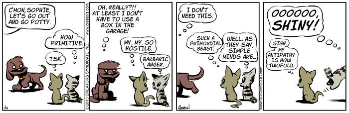 Dog Eat Doug by 01/04/2013