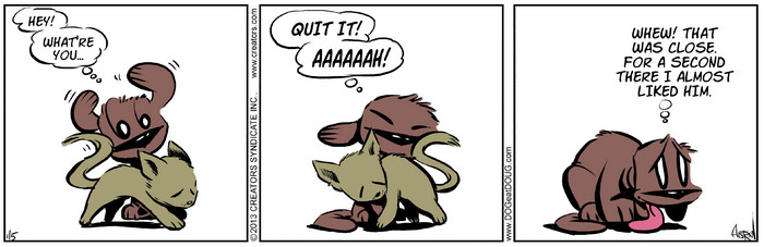 Dog Eat Doug by 01/05/2013