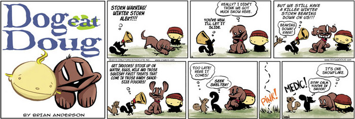 Dog Eat Doug by 01/06/2013