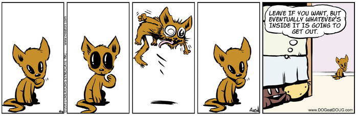 Dog Eat Doug by 01/16/2013