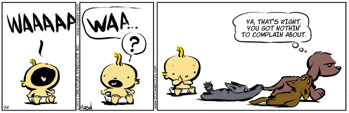 Dog Eat Doug by 01/19/2013