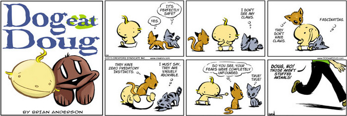 Dog Eat Doug by 01/20/2013