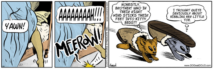 Dog Eat Doug by 01/21/2013