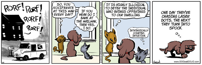 Dog Eat Doug by 01/22/2013