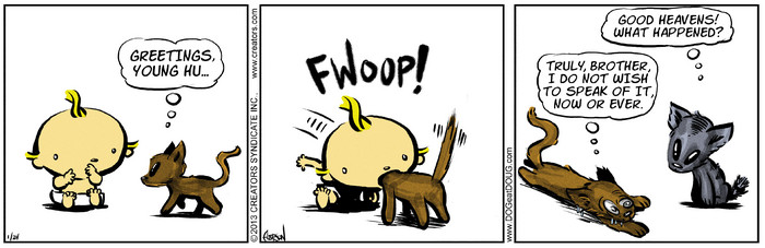 Dog Eat Doug by 01/24/2013